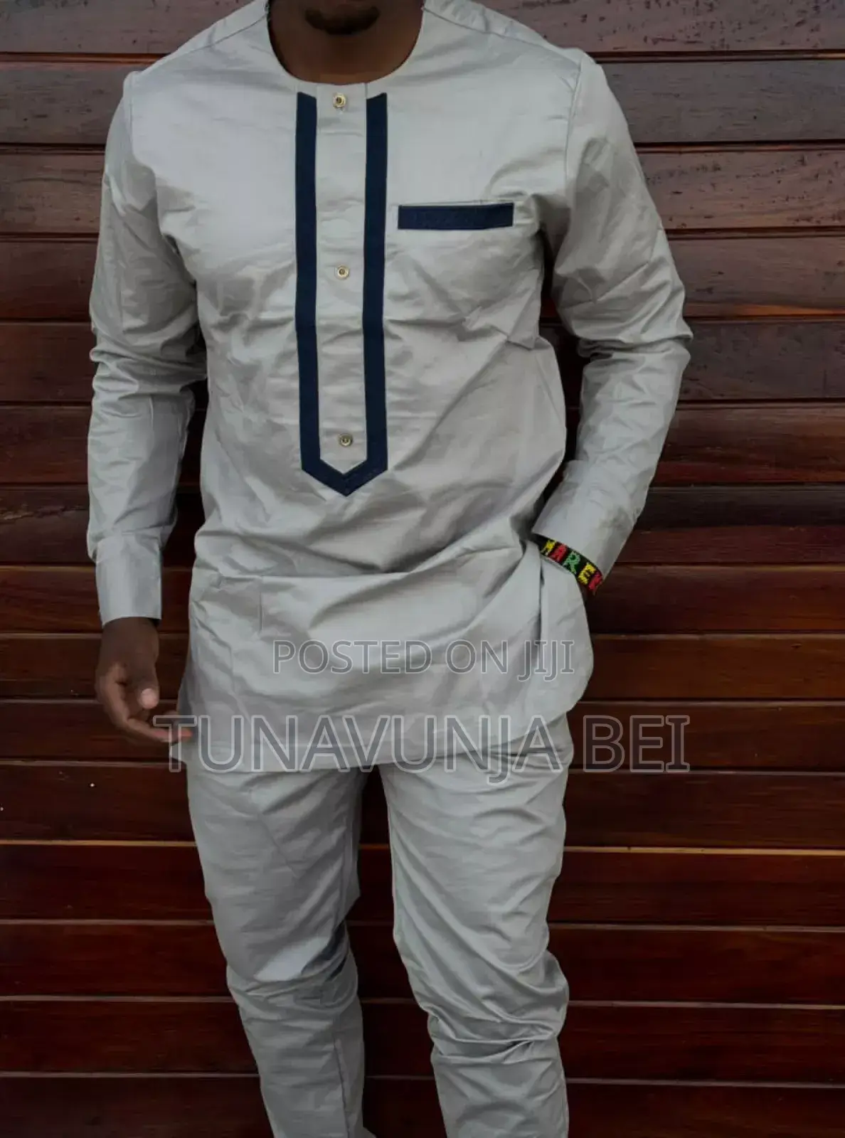 Quality Material Suit Kanzu