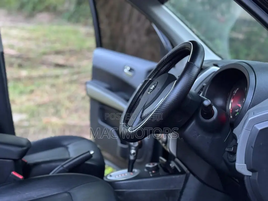 Nissan X-Trail 2009 Black