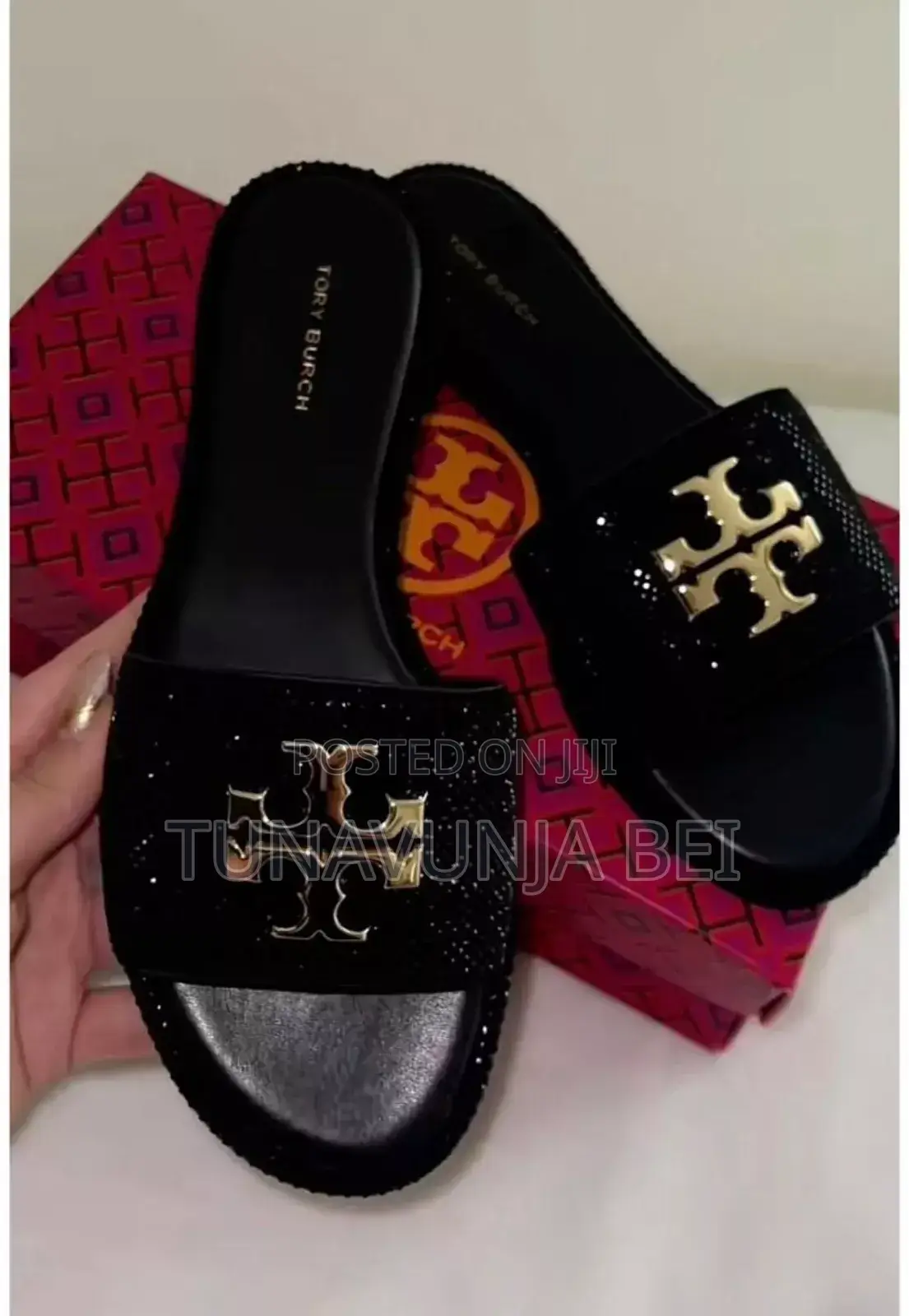 Torry Batch Sandal