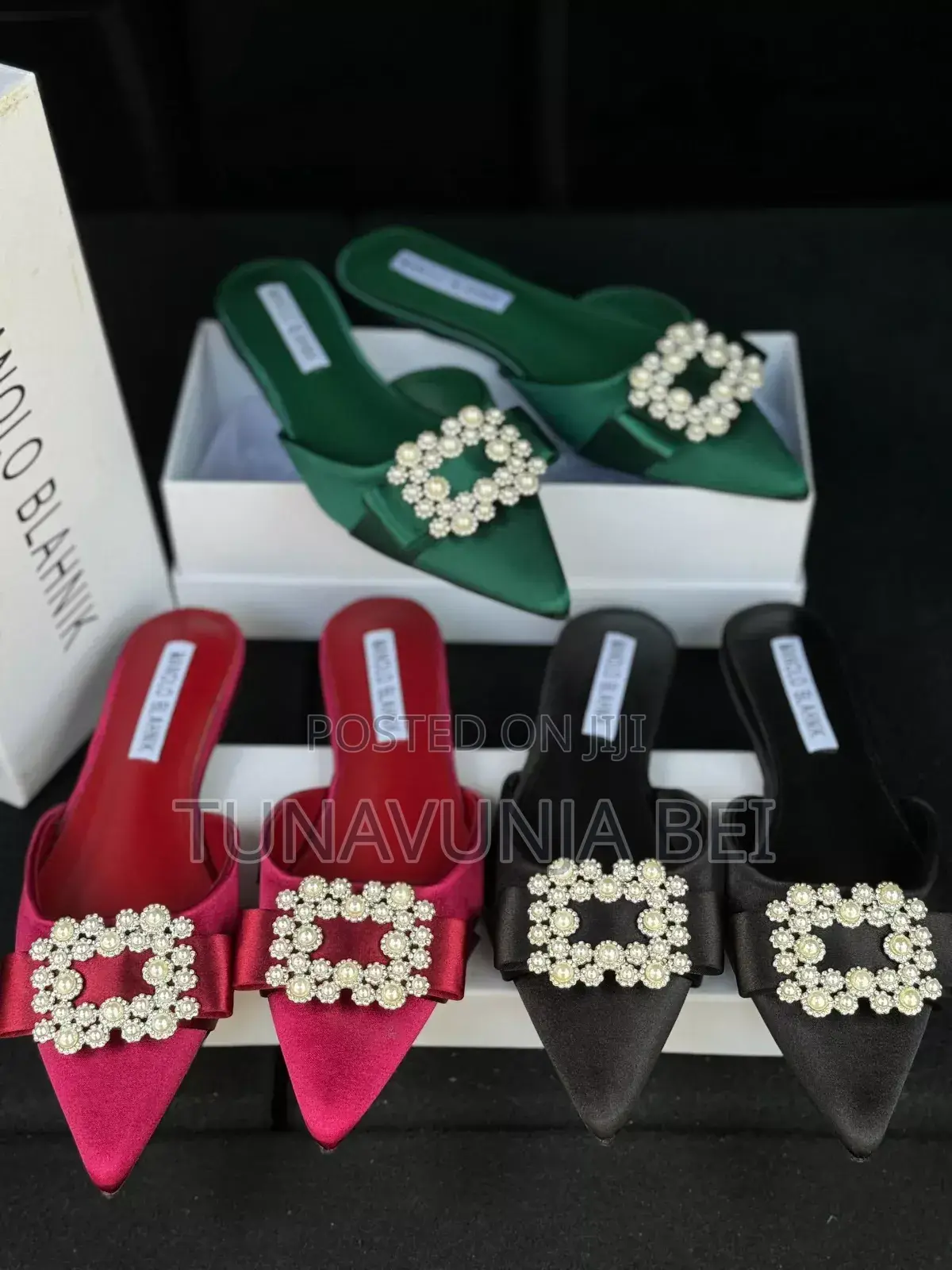 Mannolo Women Shoes