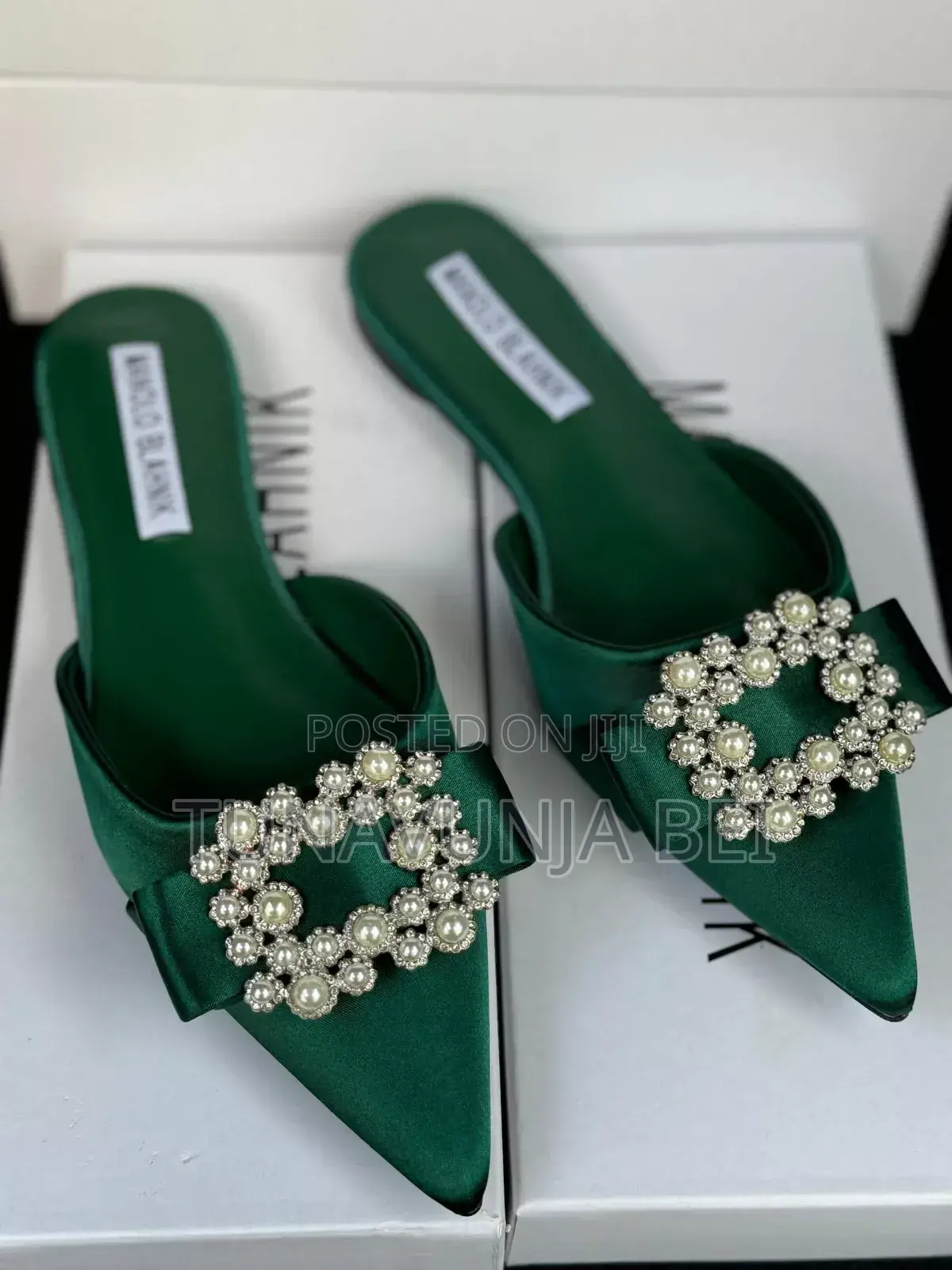 Mannolo Women Shoes