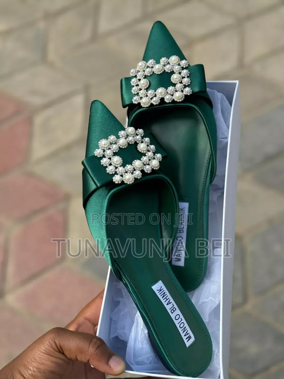 Mannolo Women Shoes