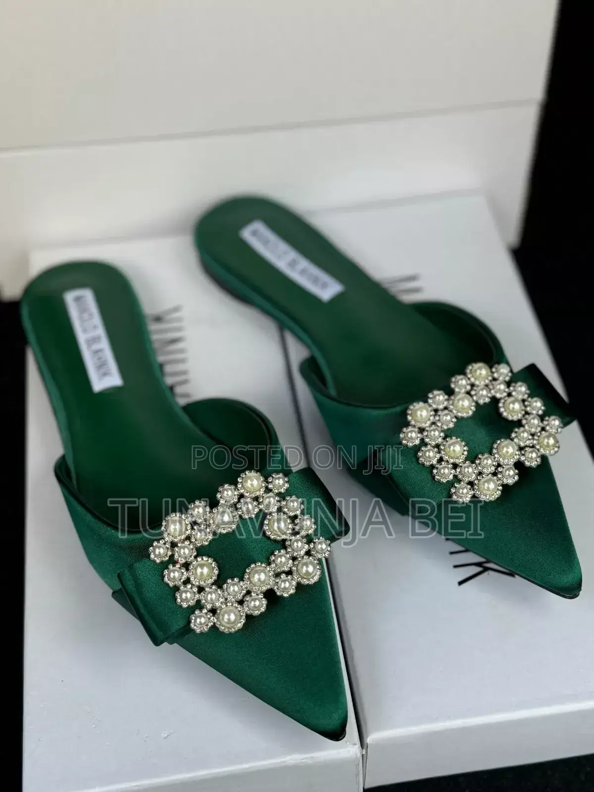 Mannolo Women Shoes