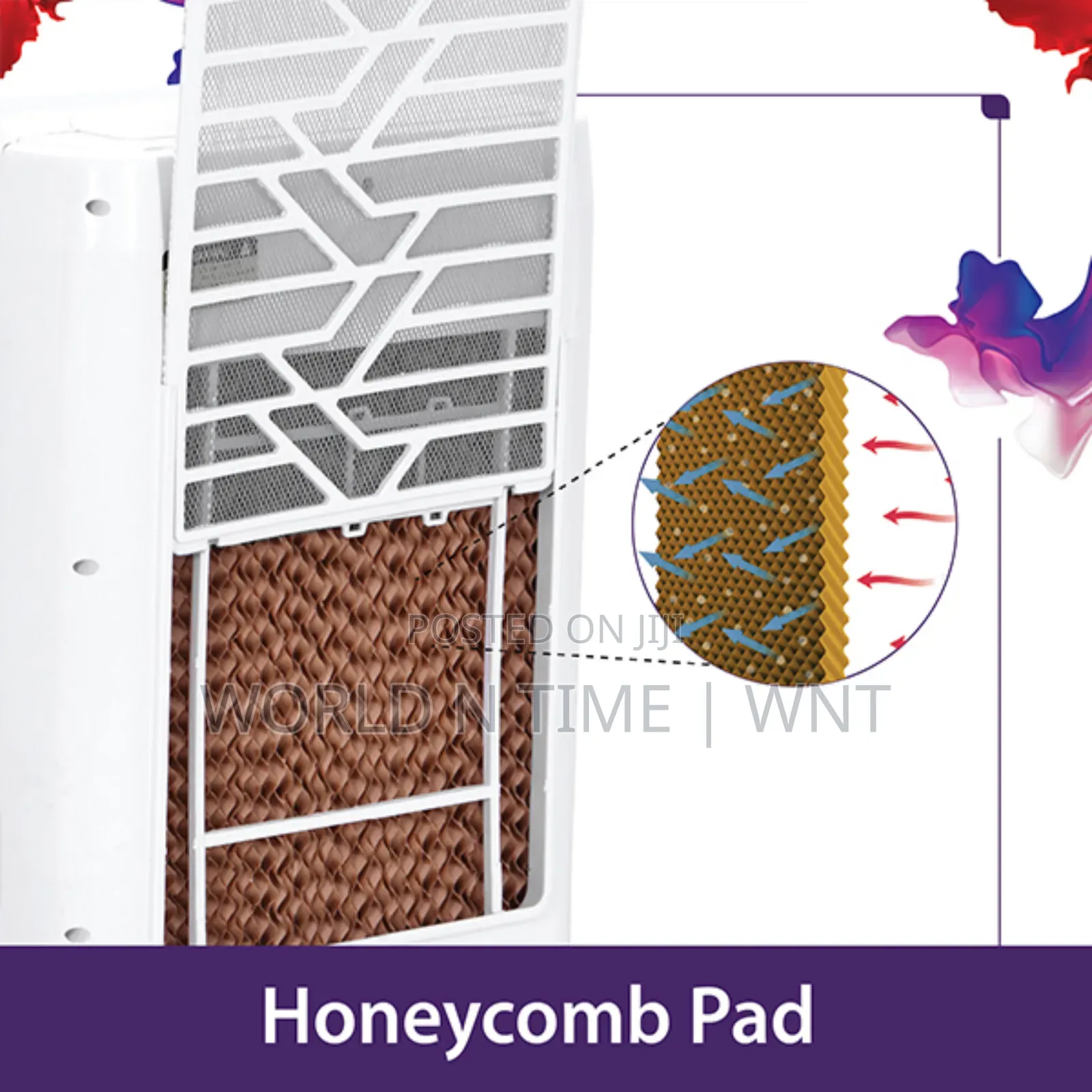 Hindware Cleft 17 Air Cooler 17L