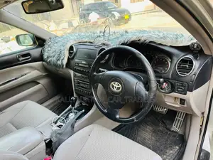 Toyota Verossa 2004 Silver