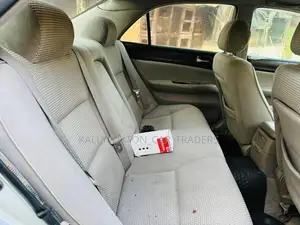 Toyota Verossa 2004 Silver