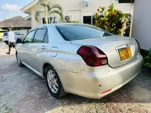 Toyota Verossa 2004 Silver