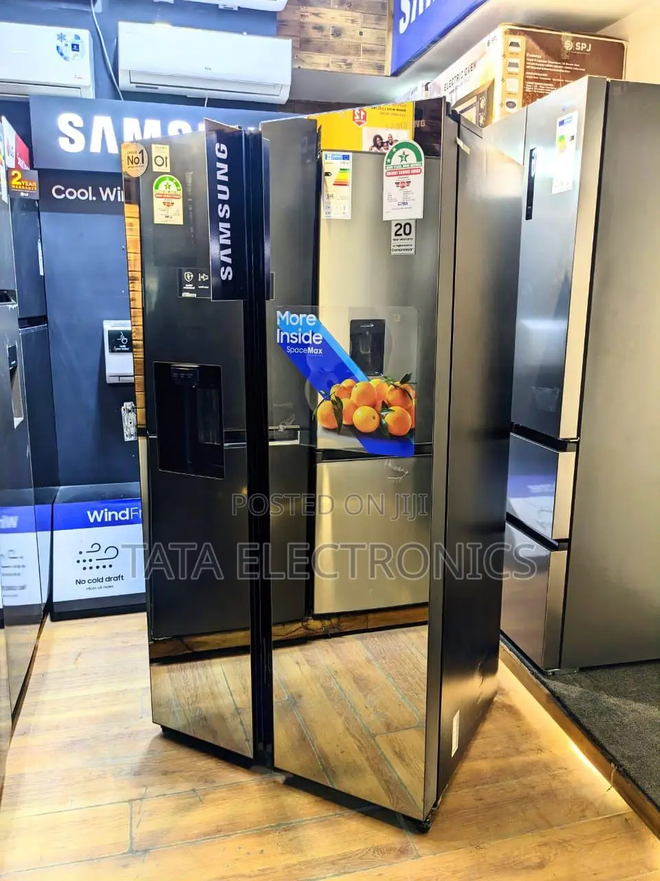Samsung Refrigerators 635 Liters || RS64