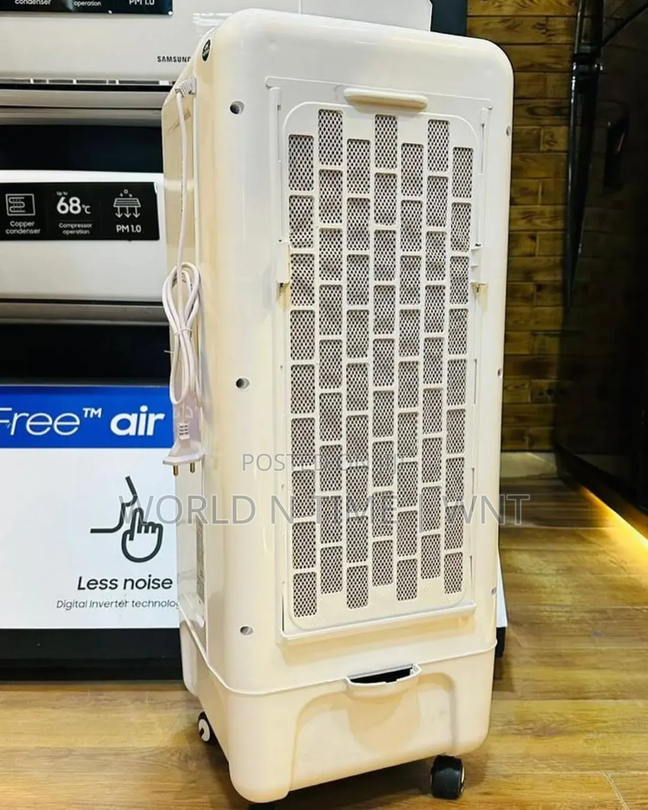 Hindware Rio 12 Air Cooler Tower 12L