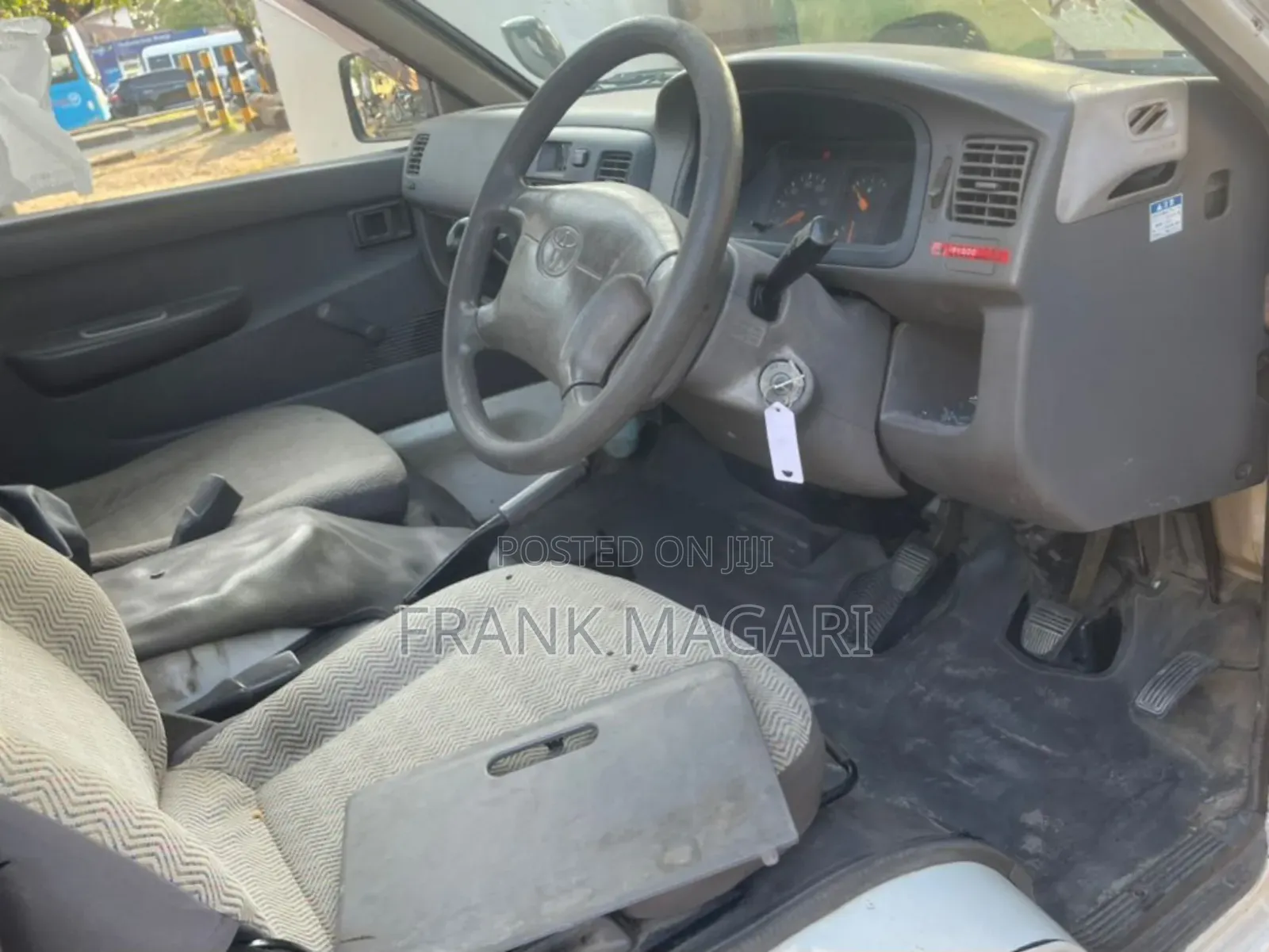 Toyota TownAce 2004 White