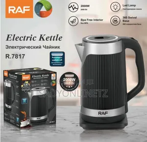 RAF Electric Kettle 3.5L