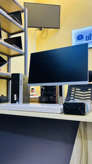 New Desktop Computer HP ProDesk 400 G4 8GB Intel Core I5 HDD 500GB