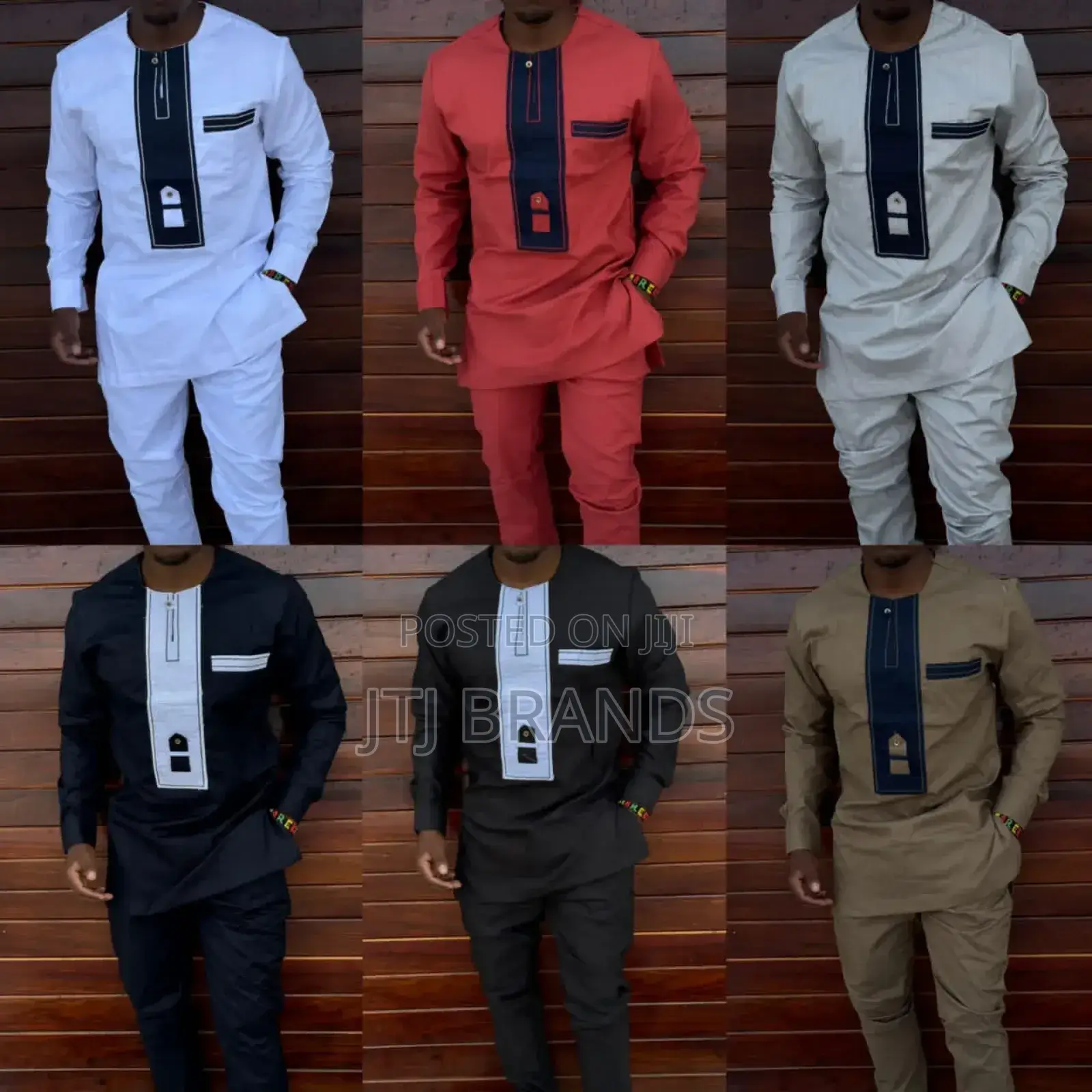 New Casual Suits