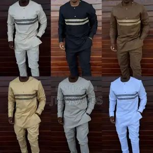 New Casual Suits