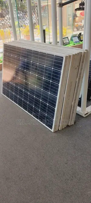 Mono Solar Pannels From 100w-620w Available