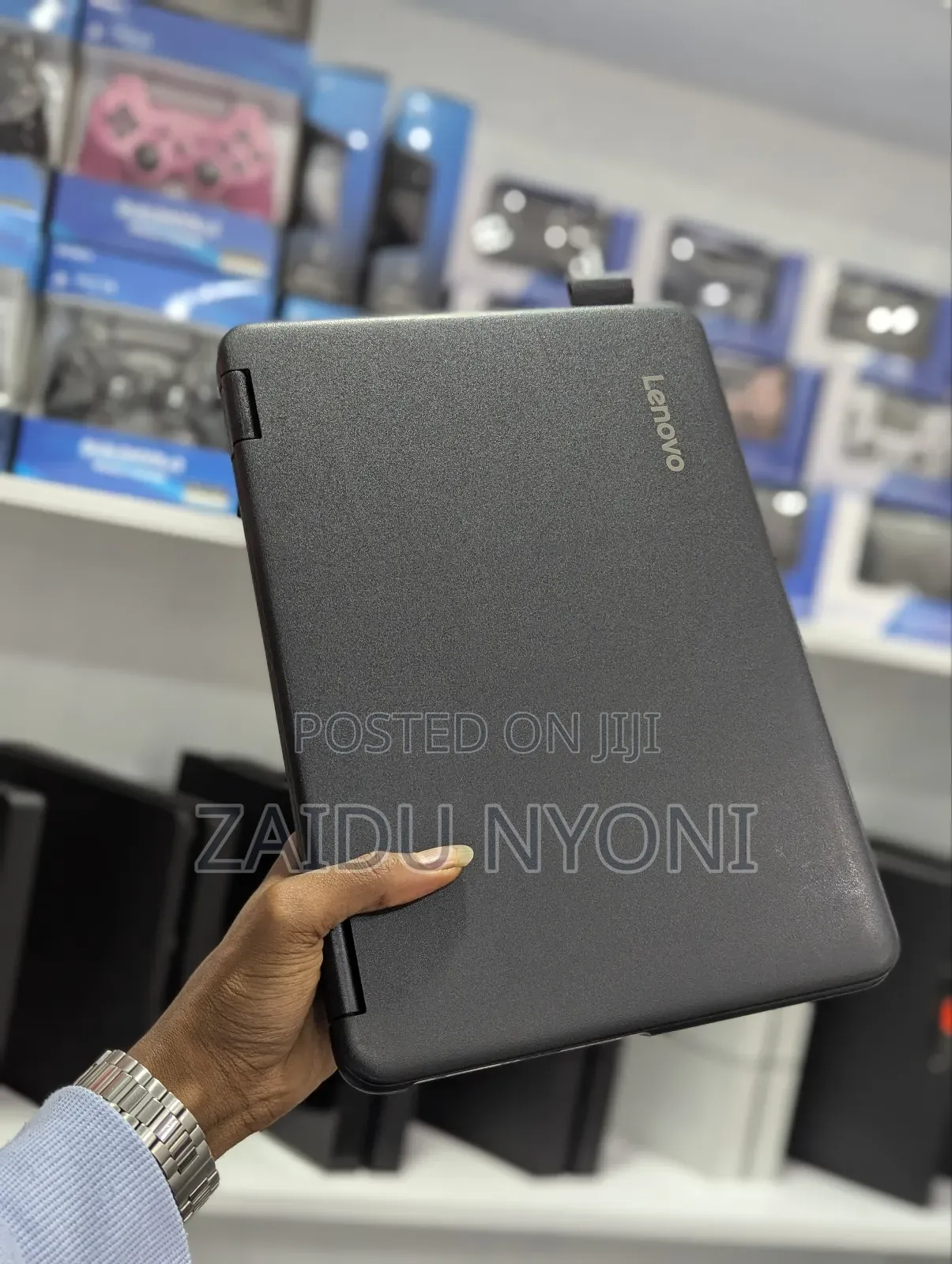 New Laptop Lenovo N23 Yoga Chromebook 4GB Intel SSD 72GB