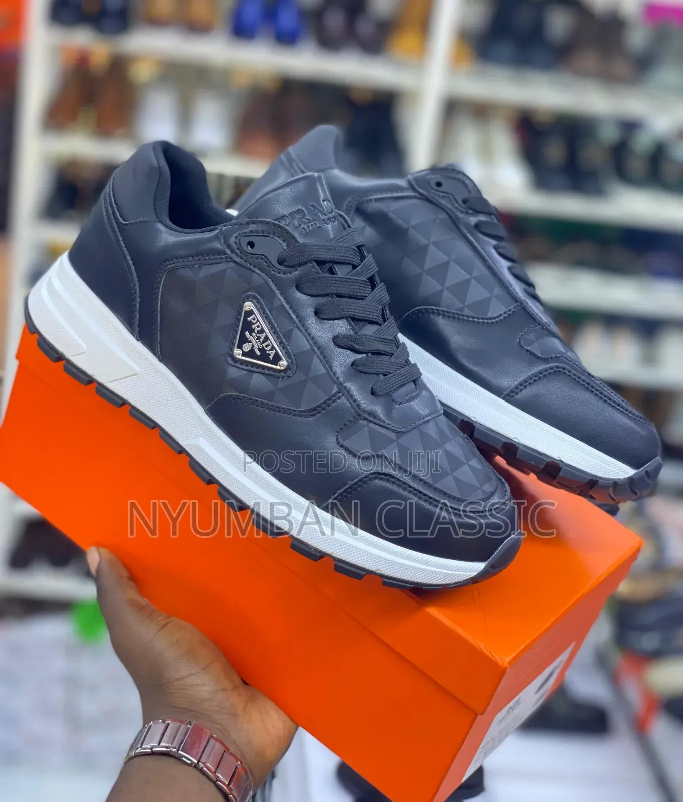 Prada Shoes Original
