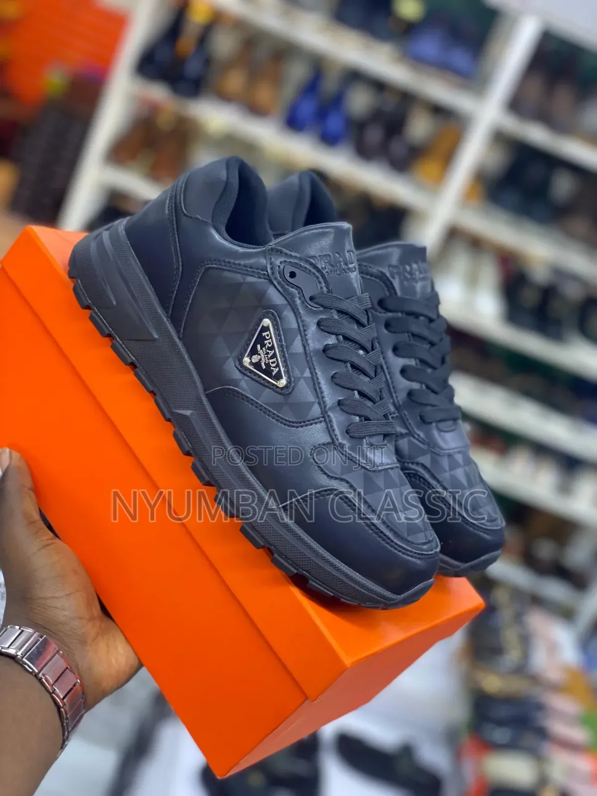 Prada Shoes Original
