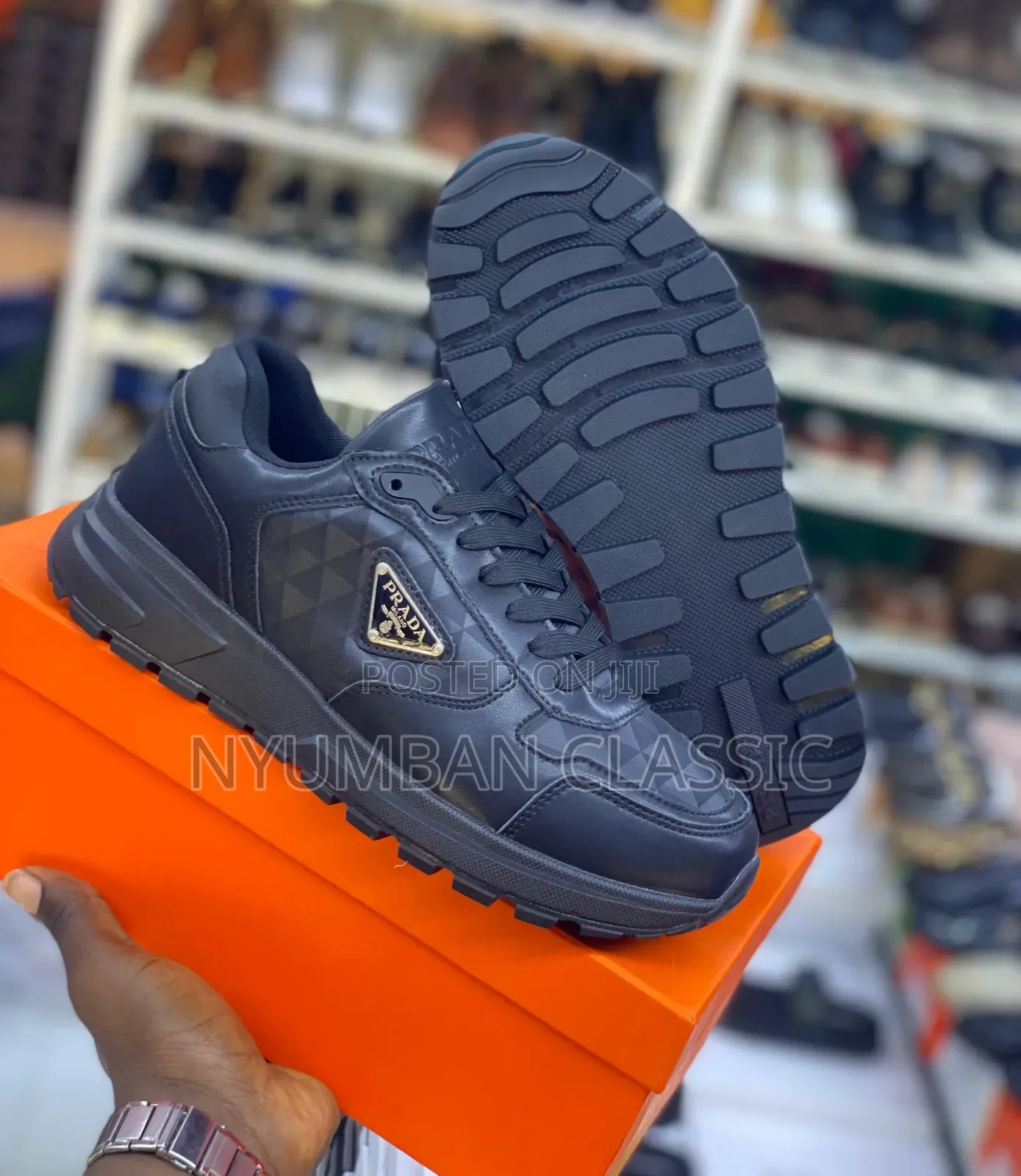 Prada Shoes Original