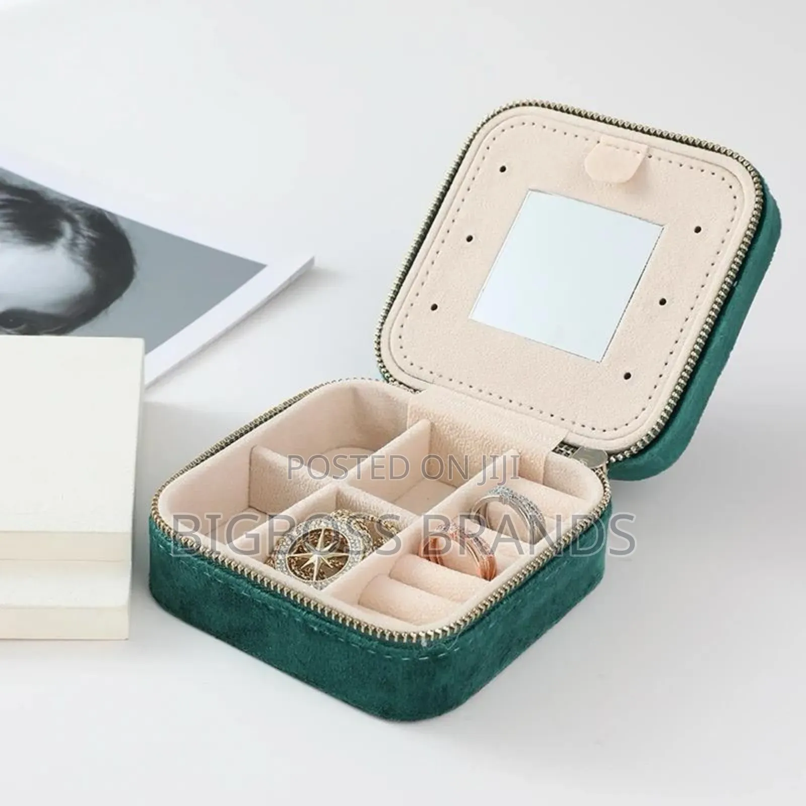 Luxury Jewelry Packing Box