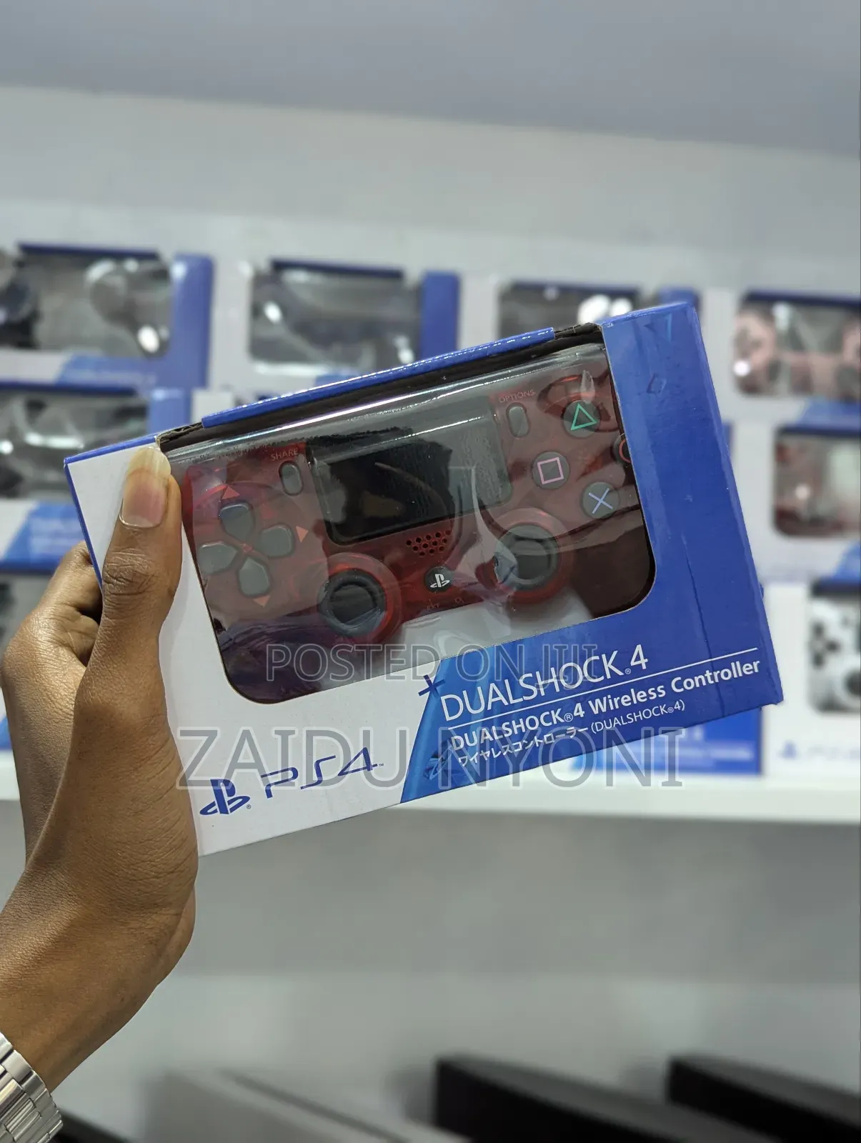 PS4/PC Wireless Pad Gamepad Controller Playstation 4