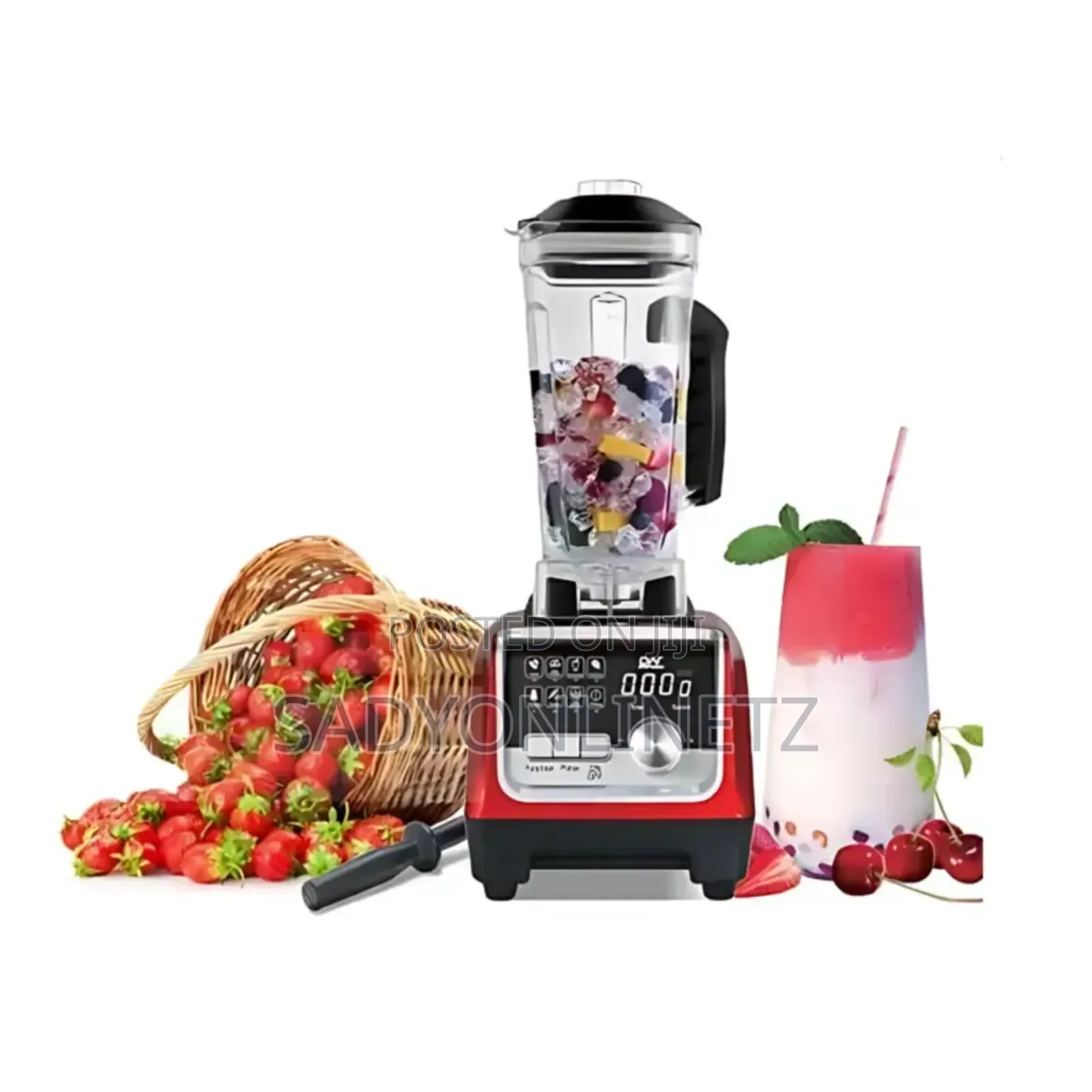 Digiwave High Speed Blender 2L