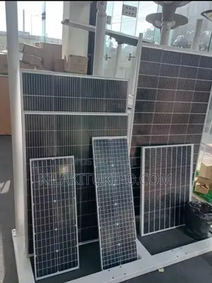 Monocrystalline Solar Panel 40w-104w