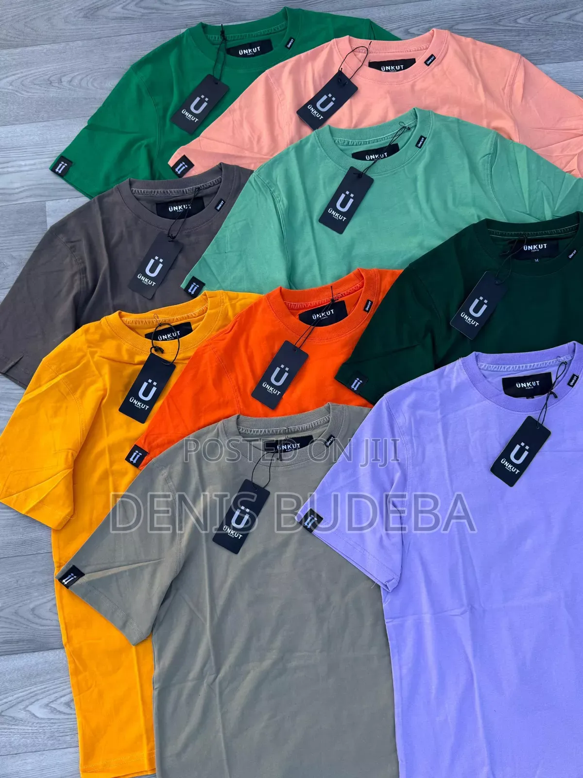 Plain Tshirt Og