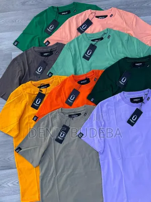 Plain Tshirt Og