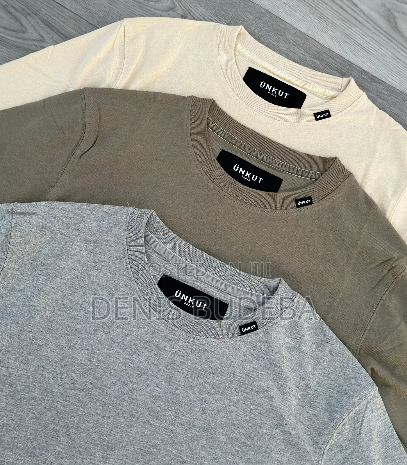 Plain Tshirt Og