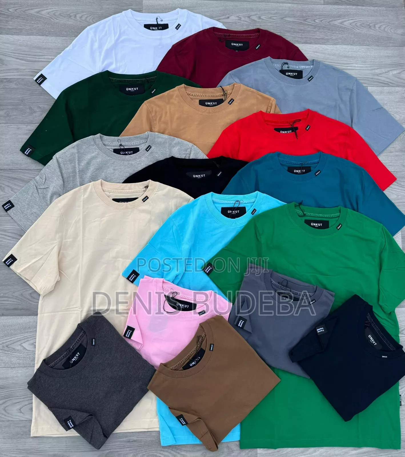 Plain Tshirt Og