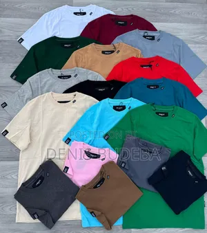 Plain Tshirt Og