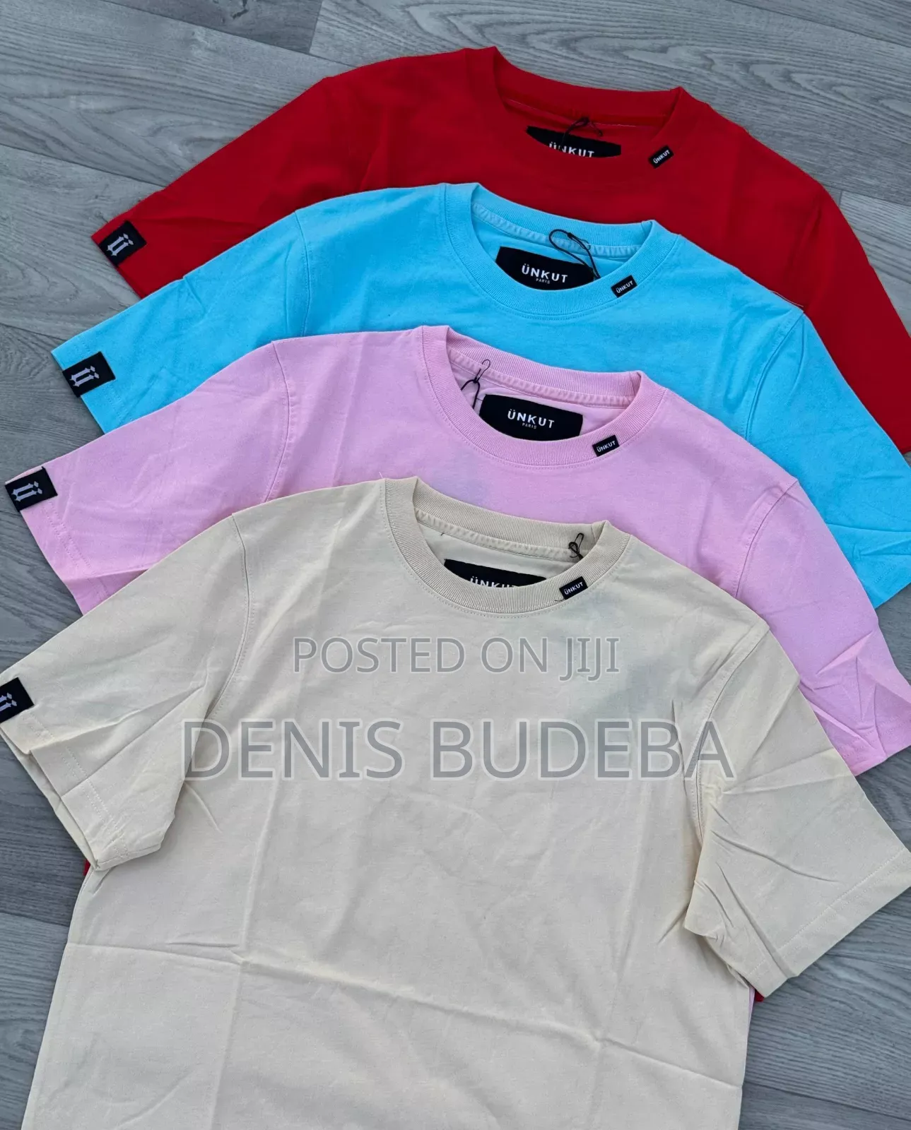 Plain Tshirt Og