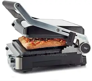 Kenwood Grill 2000W Contact Health Grill HGM80.000SS