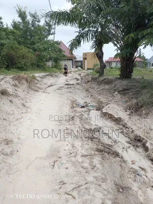 Kiwanja Kinauzwa Milioni 3.4 Ukonga Viwege.