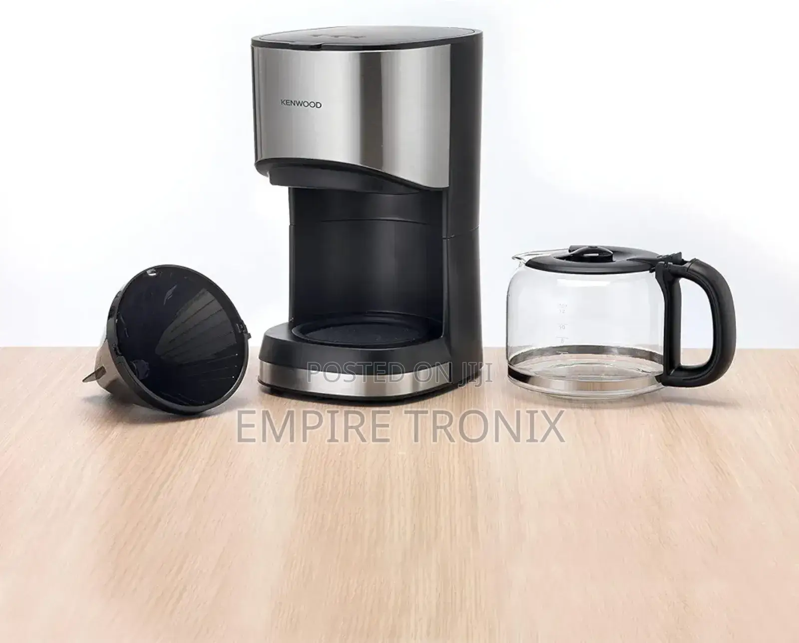 Kenwood Coffee Maker Up to 12 Cup Coffee Maker CMM10.000BM