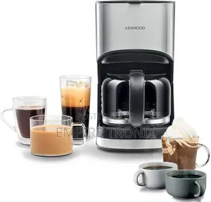 Kenwood Coffee Maker Up to 12 Cup Coffee Maker CMM10.000BM