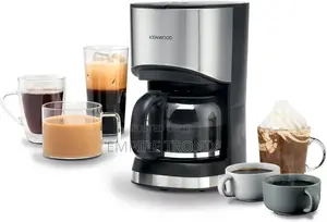 Kenwood Coffee Maker Up to 12 Cup Coffee Maker CMM10.000BM