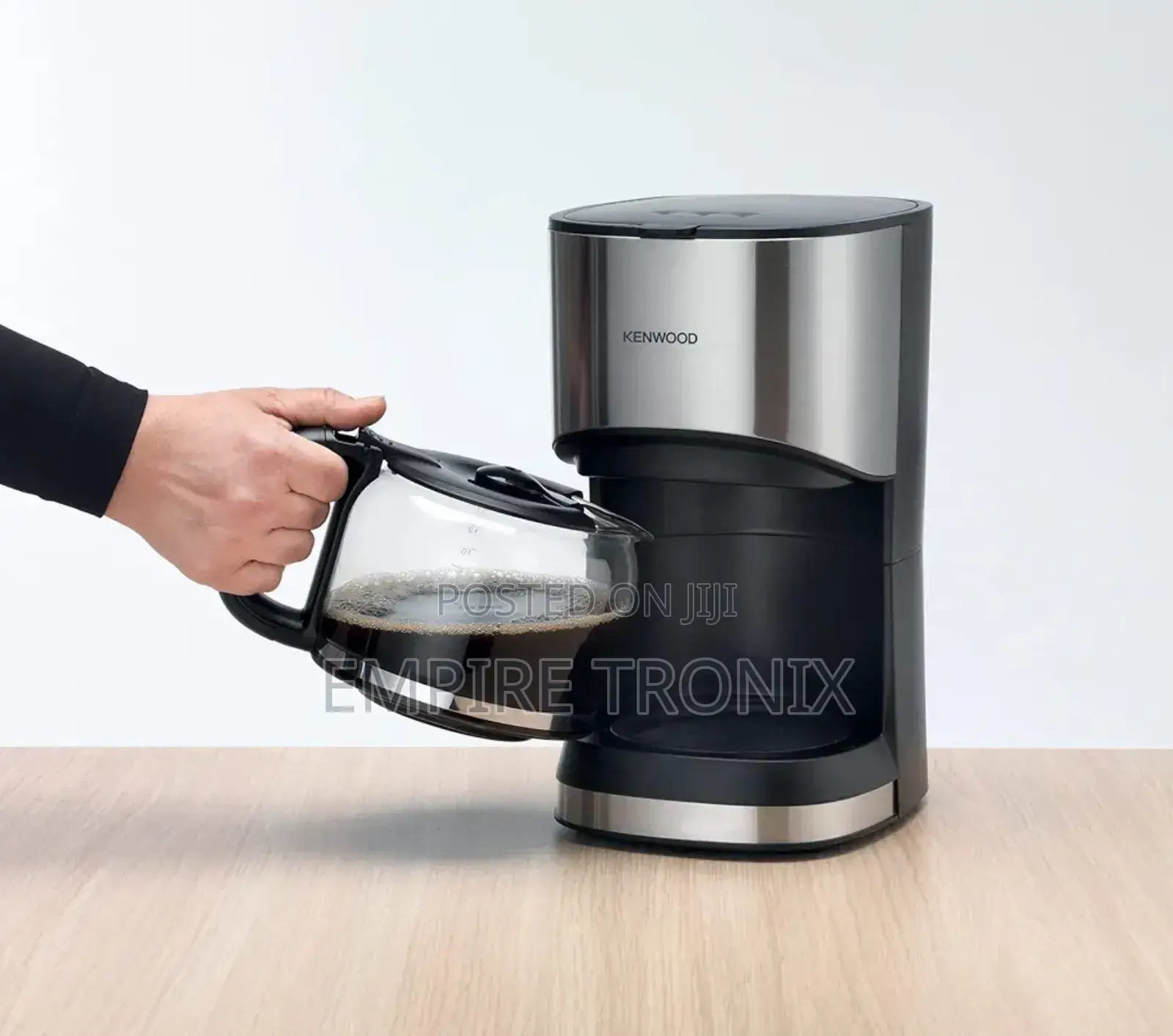 Kenwood Coffee Maker Up to 12 Cup Coffee Maker CMM10.000BM