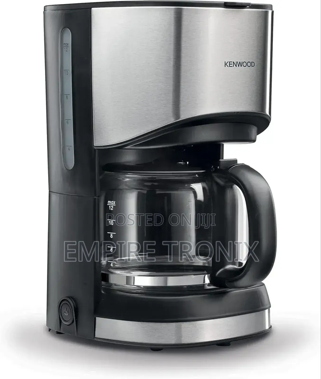 Kenwood Coffee Maker Up to 12 Cup Coffee Maker CMM10.000BM