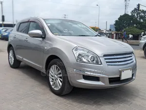 Nissan Dualis 2009 Gray