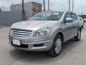 Nissan Dualis 2009 Gray
