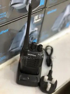 Photo - Radio Calls