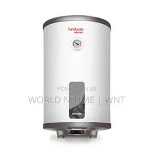 Hindware Atlantic Cristallo 50 L, 2 Kw Storage Water Heater
