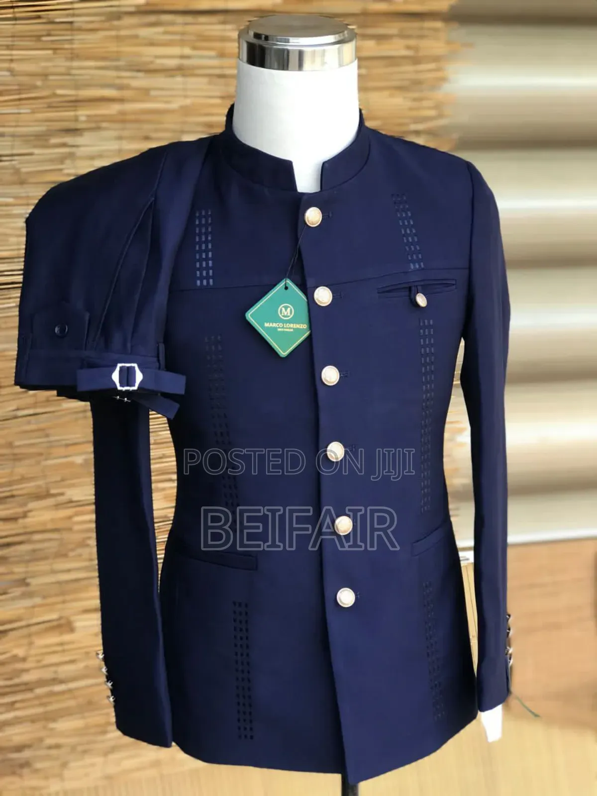 New Arrival Kaunda | Safari Suits | New Design
