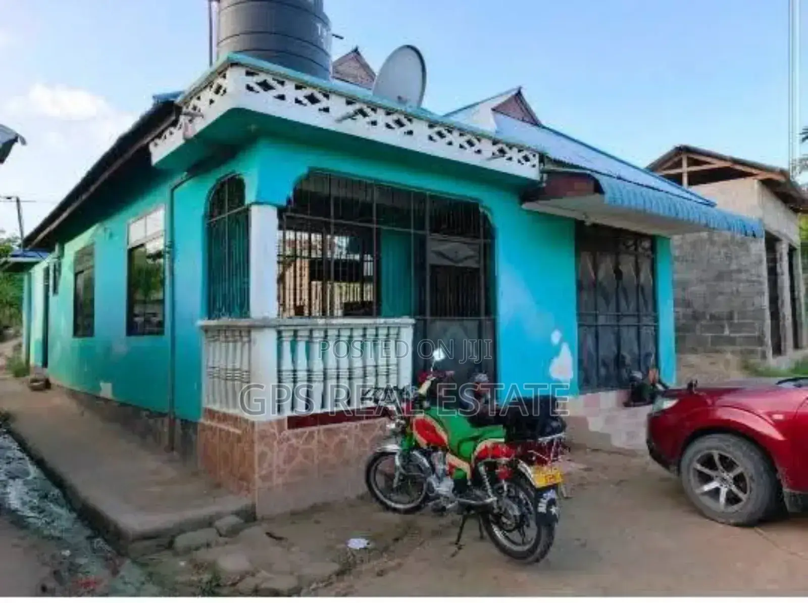 3bdrm House in Mbagala Maji Matitu, Temeke for sale