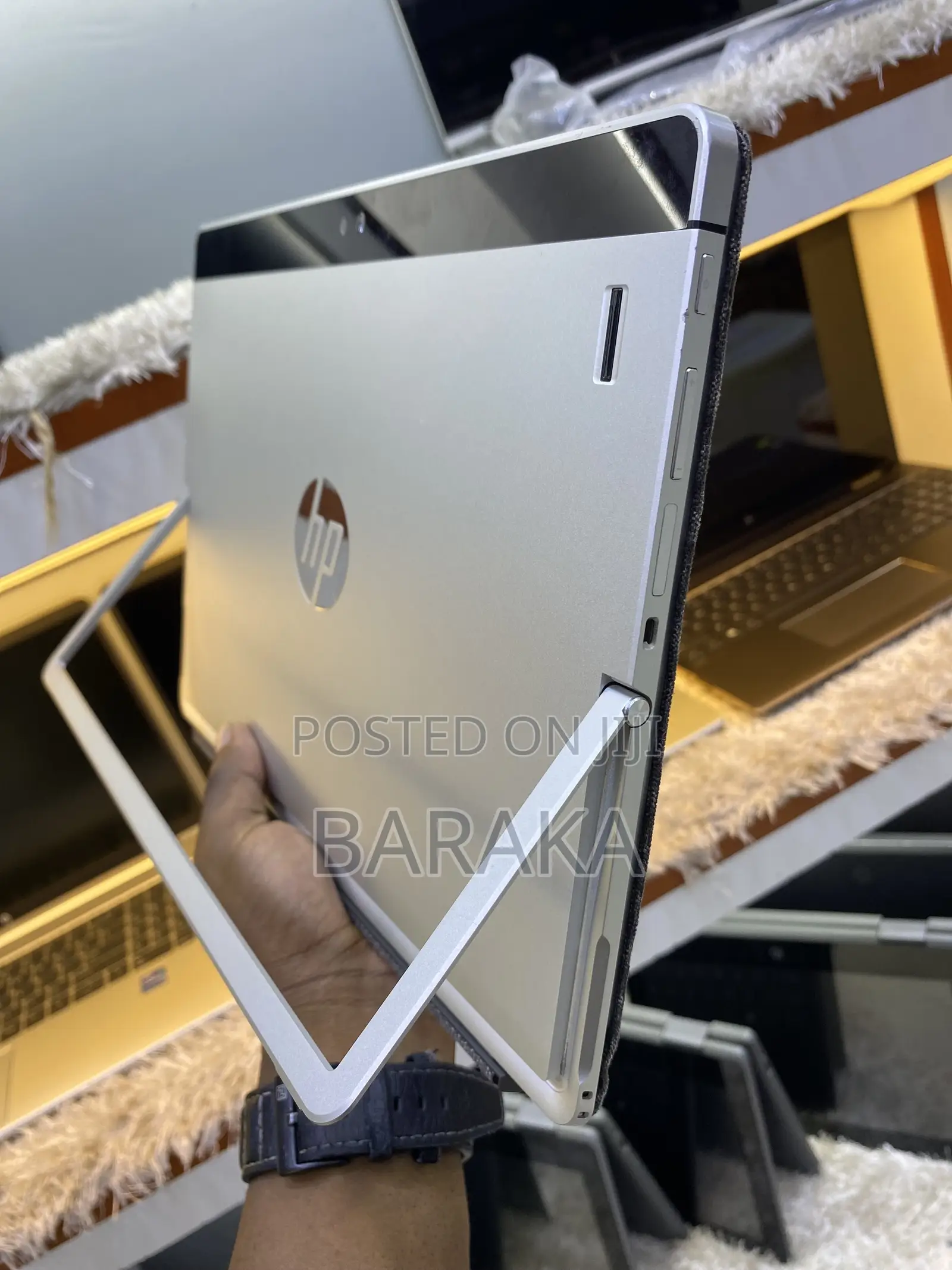 Laptop HP Elite X2 1012 G2 8GB Intel Core i5 SSD 256GB