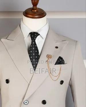 Classic Double Breasted | Six Buttons Suits