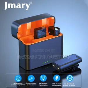 Jmary Wireless Microphone MW-16