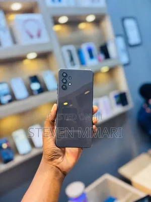 Samsung Galaxy A32 128 GB Black